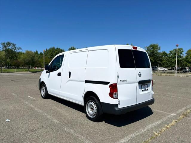 2019 Nissan NV200 S
