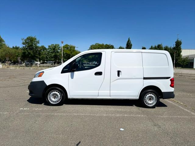 2019 Nissan NV200 S