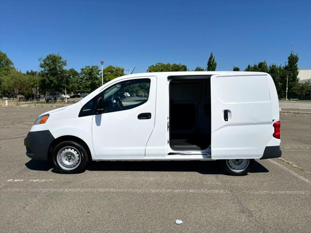 2019 Nissan NV200 S