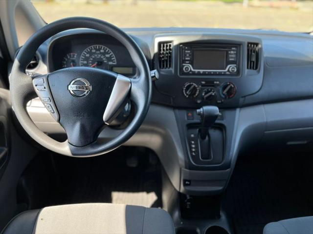 2019 Nissan NV200 S