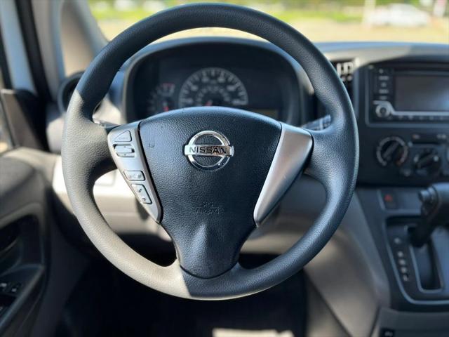 2019 Nissan NV200 S