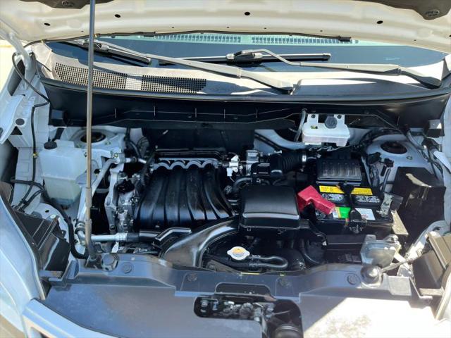 2019 Nissan NV200 S
