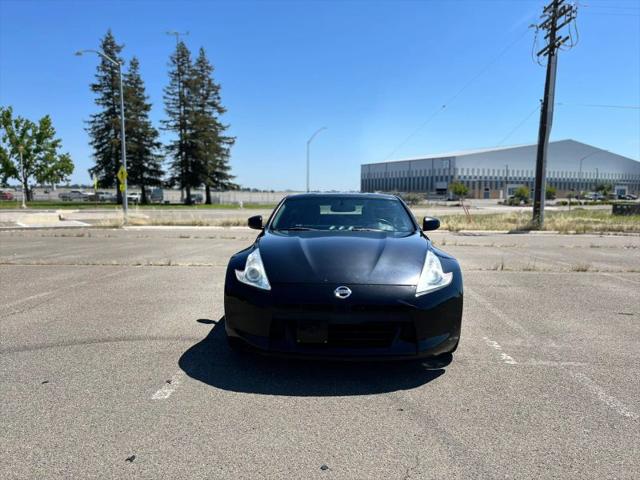 2011 Nissan 370Z Touring