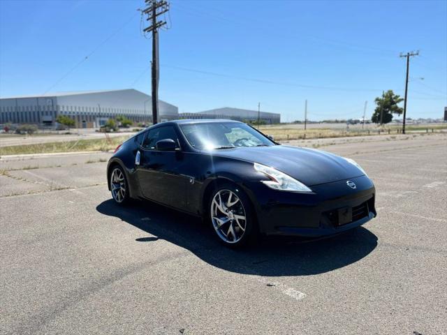 2011 Nissan 370Z Touring