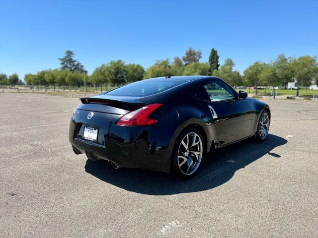 2011 Nissan 370Z Touring