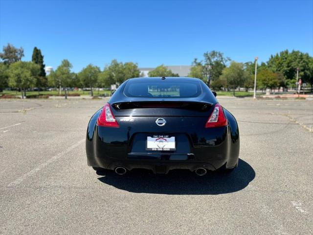 2011 Nissan 370Z Touring