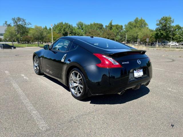 2011 Nissan 370Z Touring