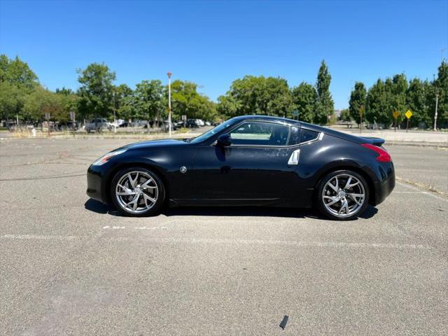 2011 Nissan 370Z Touring