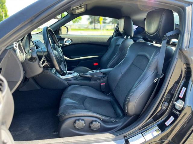 2011 Nissan 370Z Touring