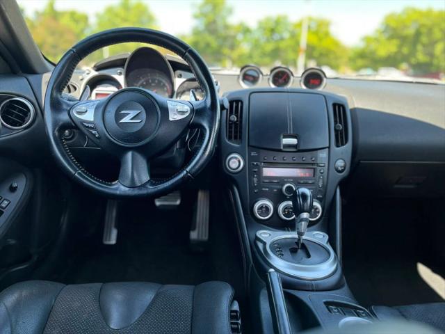 2011 Nissan 370Z Touring
