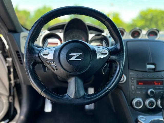2011 Nissan 370Z Touring