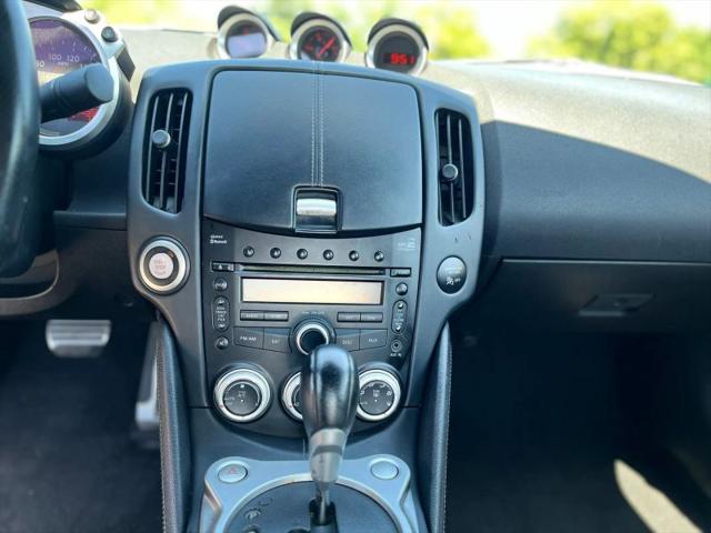 2011 Nissan 370Z Touring
