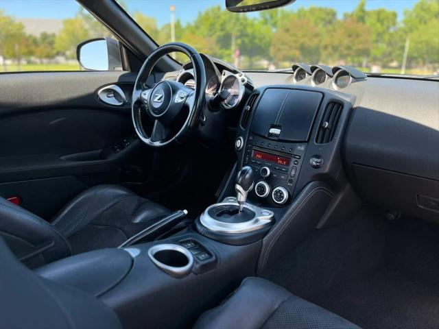2011 Nissan 370Z Touring