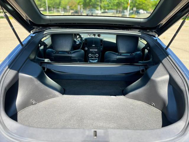 2011 Nissan 370Z Touring