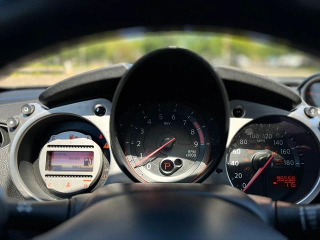 2011 Nissan 370Z Touring