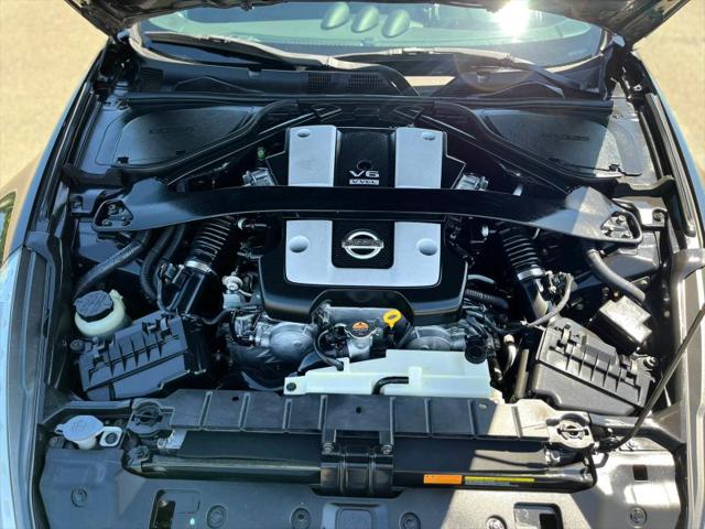 2011 Nissan 370Z Touring