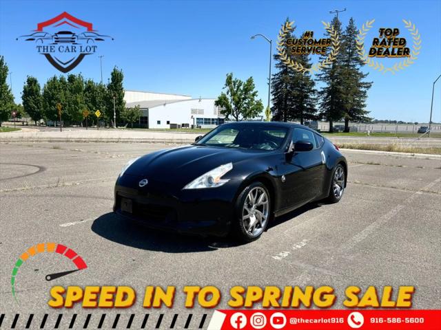 2011 Nissan 370Z Touring for sale in Rancho Cordova, CA