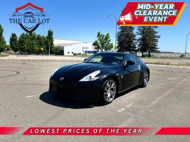 2011 Nissan 370Z Touring for sale in Rancho Cordova, CA