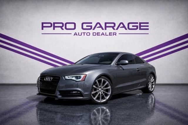 2014 Audi A5 2.0T Premium for sale in Hollywood, FL