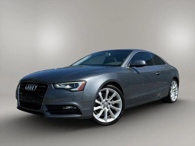 2014 Audi A5 2.0T Premium