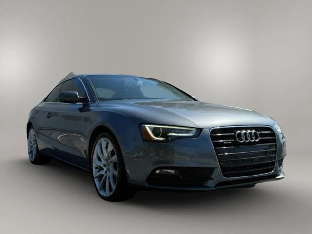 2014 Audi A5 2.0T Premium