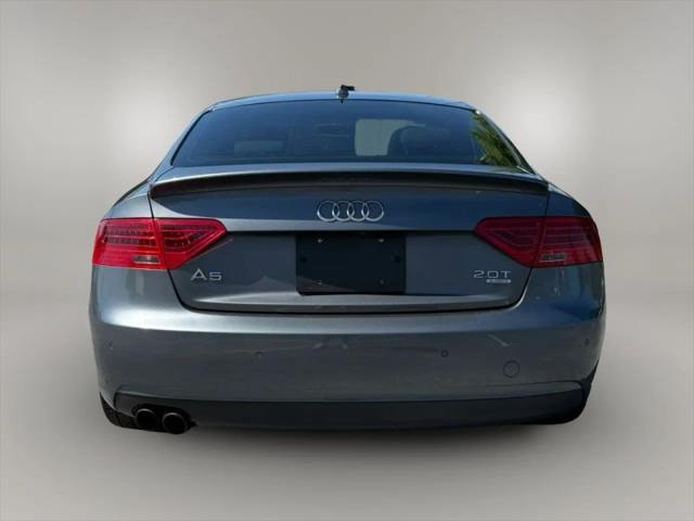2014 Audi A5 2.0T Premium