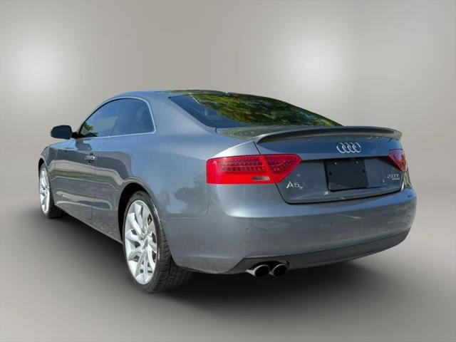 2014 Audi A5 2.0T Premium