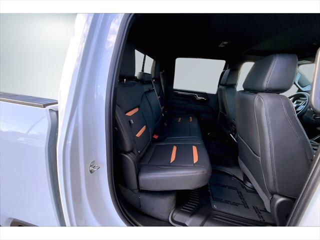 2026 GMC Sierra 2500HD Crew Cab, Standard Bed, AT4, 4WD