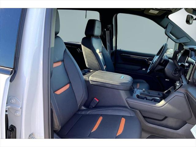 2026 GMC Sierra 2500HD Crew Cab, Standard Bed, AT4, 4WD