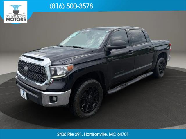 2021 Toyota Tundra SR5 for sale in Harrisonville, MO