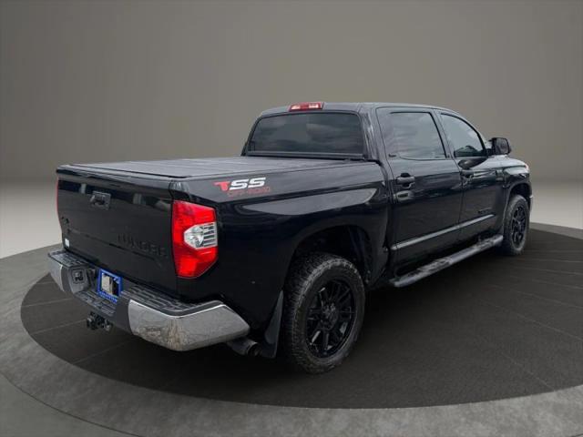 2021 Toyota Tundra SR5