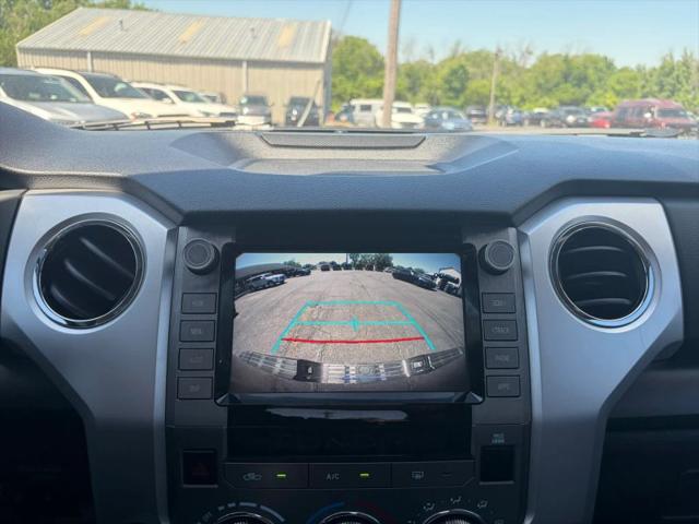 2021 Toyota Tundra SR5
