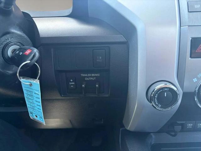 2021 Toyota Tundra SR5