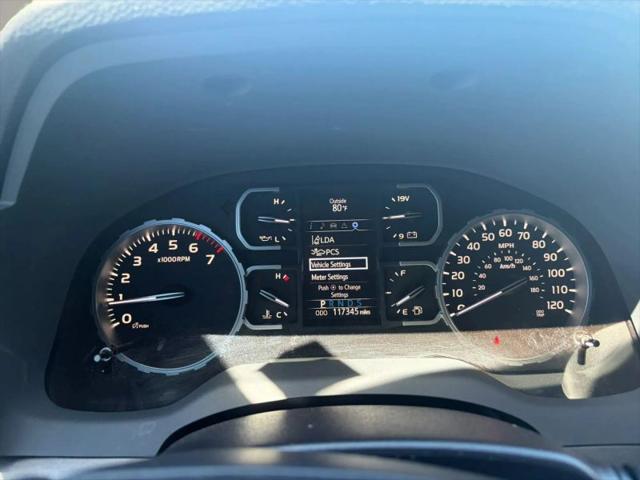 2021 Toyota Tundra SR5