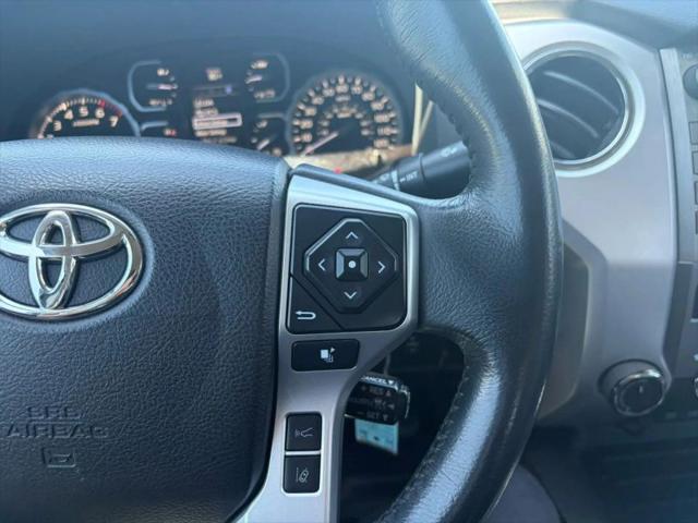 2021 Toyota Tundra SR5
