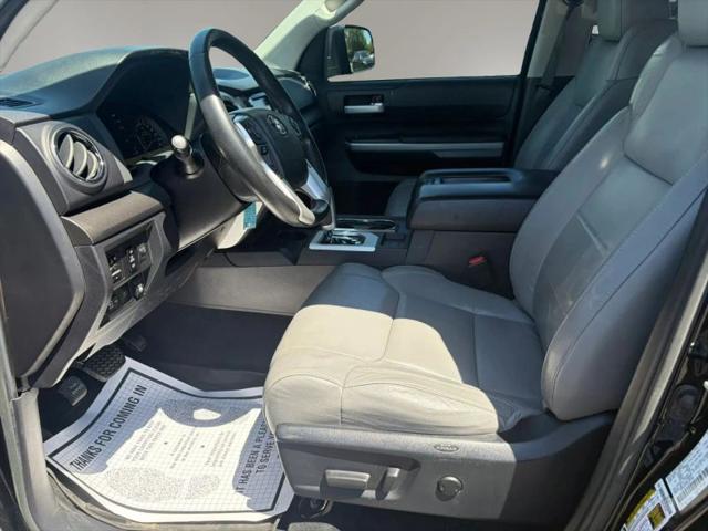 2021 Toyota Tundra SR5