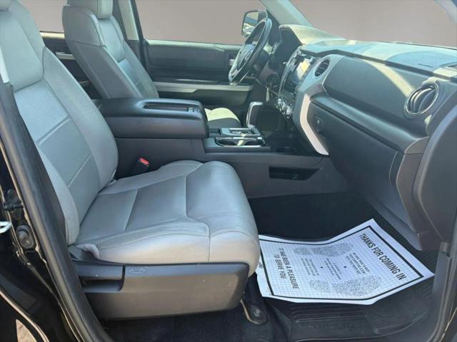 2021 Toyota Tundra SR5