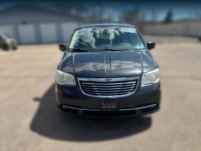 2011 Chrysler Town & Country Touring for sale in Zimmerman, MN