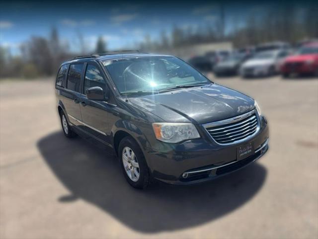 2011 Chrysler Town & Country Touring