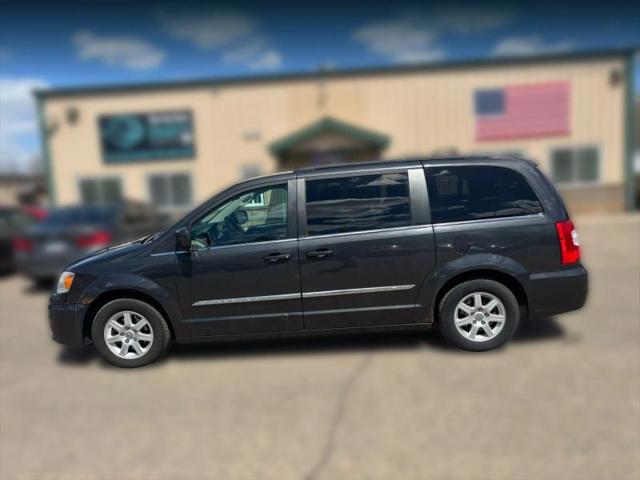 2011 Chrysler Town & Country Touring