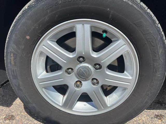 2011 Chrysler Town & Country Touring