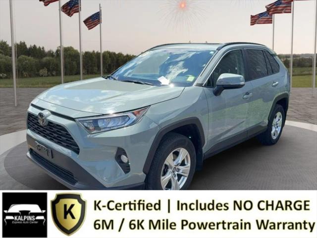 2020 Toyota RAV4 XLE for sale in Rochester, NY