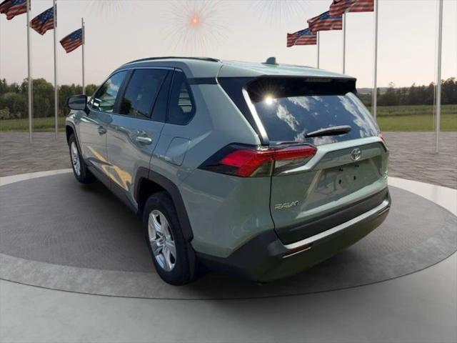2020 Toyota RAV4 XLE