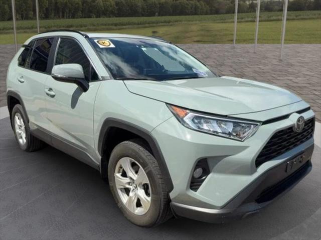 2020 Toyota RAV4 XLE