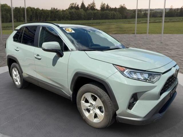 2020 Toyota RAV4 XLE