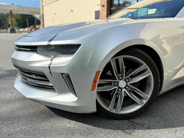 2018 Chevrolet Camaro 1LT