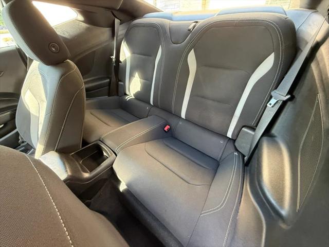 2018 Chevrolet Camaro 1LT