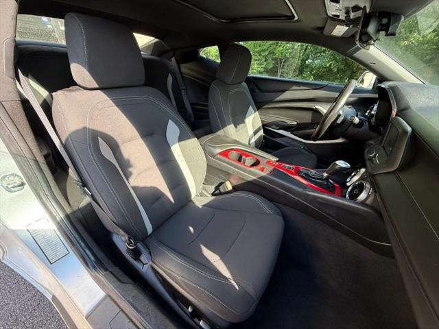2018 Chevrolet Camaro 1LT