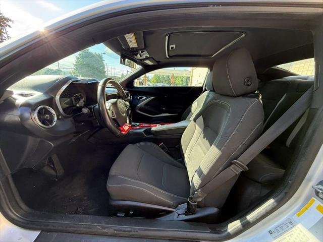 2018 Chevrolet Camaro 1LT