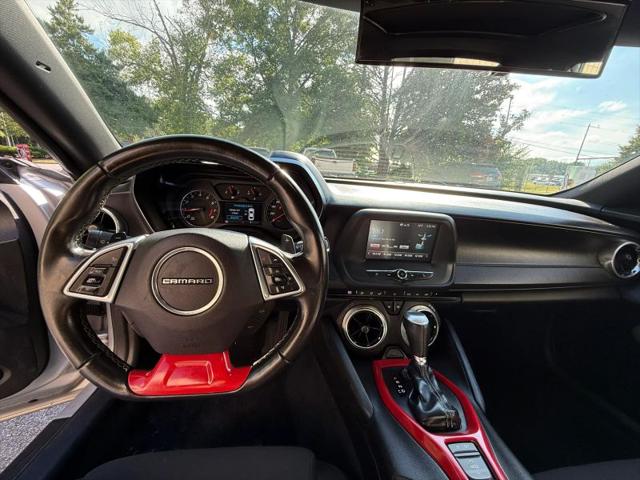2018 Chevrolet Camaro 1LT